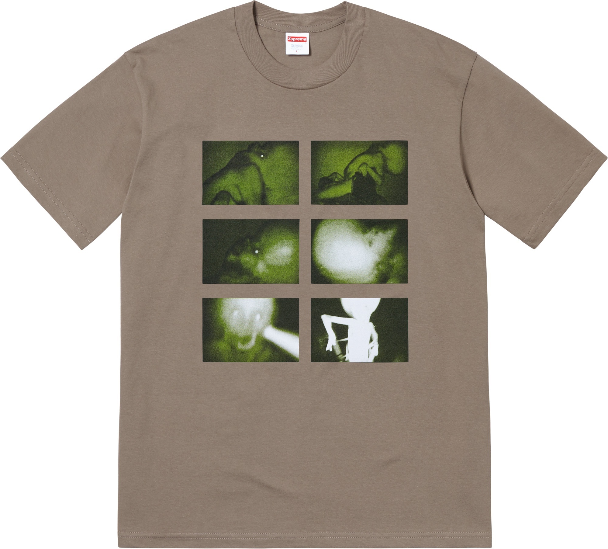 Chris Cunningham Rubber Johnny Tee